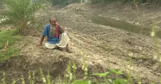 রত্নাই নদী পুনঃখননে অনিয়মের অভিযোগ; ভাঙনঝুঁকিতে শতাধিক পরিবার